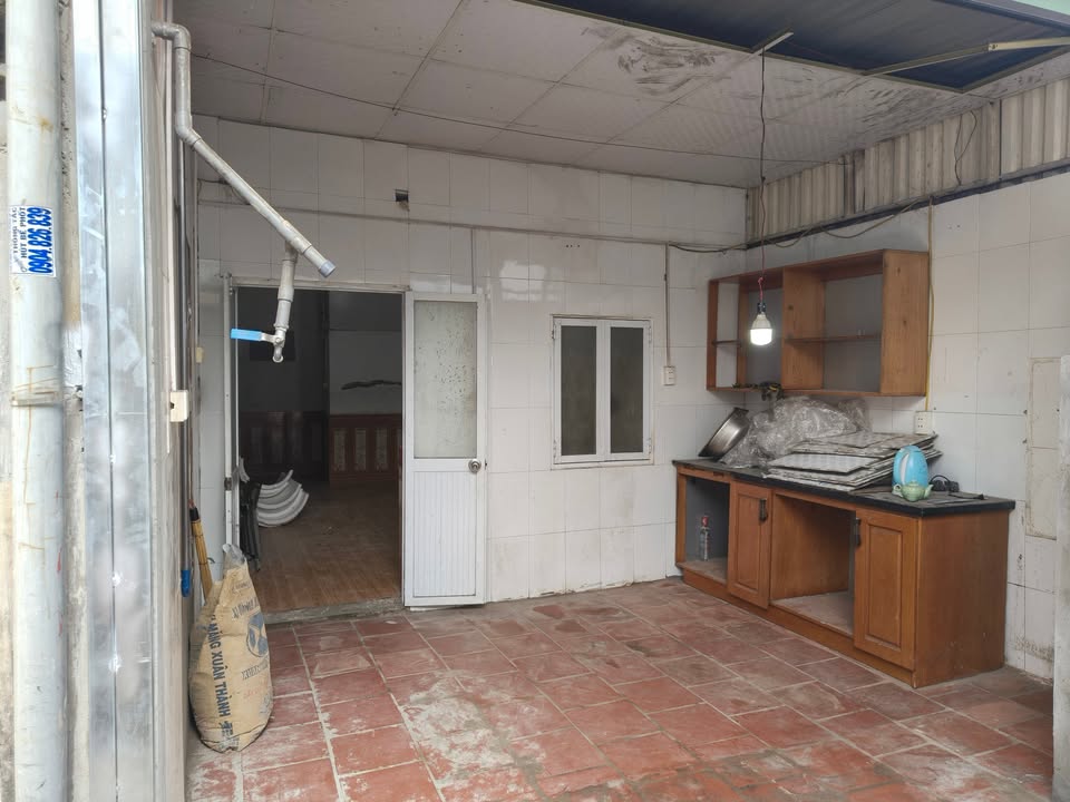 Nhà cấp 4 36m² Ngõ 95 Thúy Lĩnh Hoàng Mai - 1.1 tỷ - Ở ngay!