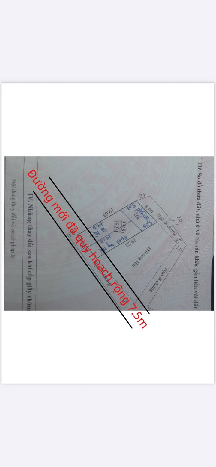 Đất mặt tiền 8m Đông Hương 71.4m² giá 3 tỷ - Sổ đỏ riêng biệt!