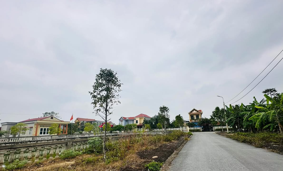 Đất nền dự án tại Đông Minh, Thanh Hóa 125m² giá 900 triệu - View hồ đẹp