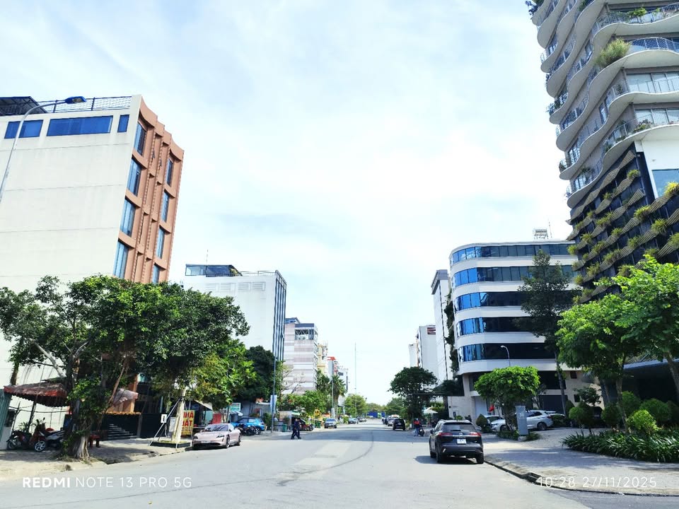 Đất dự án Huy Hoàng Thạnh Mỹ Lợi 200m² giá 90 tỷ - Mặt tiền đường Tạ Hiện, Thuận lợi đầu tư!