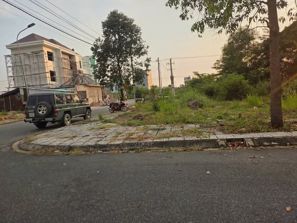 Đất 2 mặt tiền Gò Cát 108m² giá 3.2 tỷ - Đầu tư sinh lời ngay!