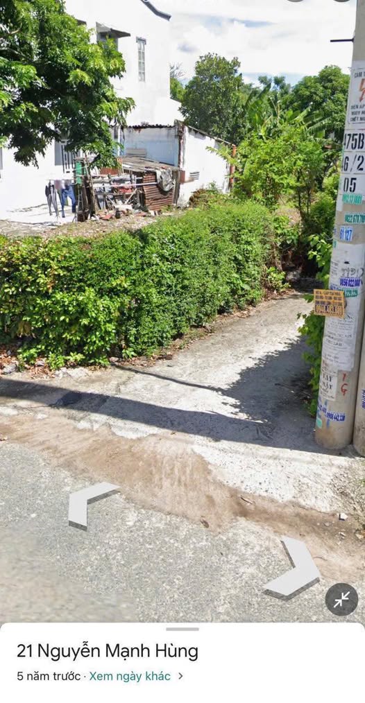 Đất nền đường Nguyễn Mạnh Hùng, phường Long Toàn, 130m² - Giá chỉ 2 tỷ, bớt lộc!