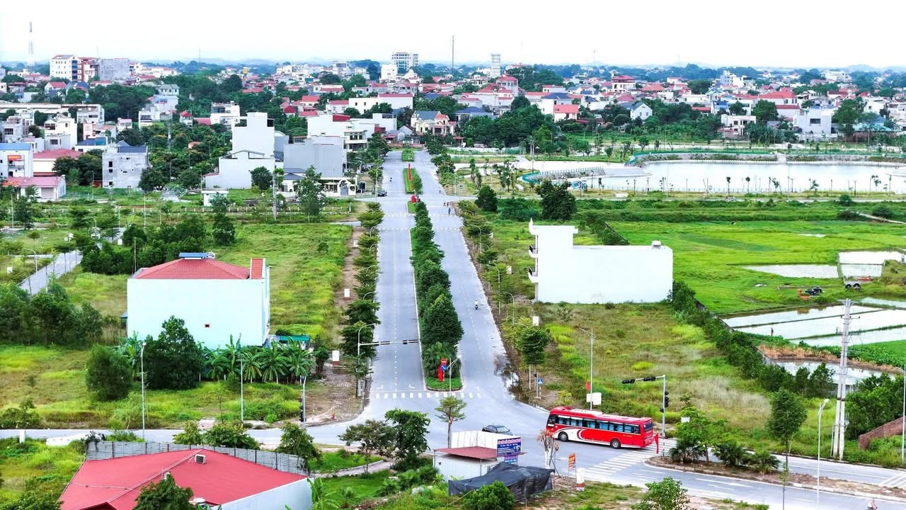 Đất nền Hiệp Hòa Bắc Giang 132m² giá 3 tỷ - Cơ hội đầu tư sinh lời!