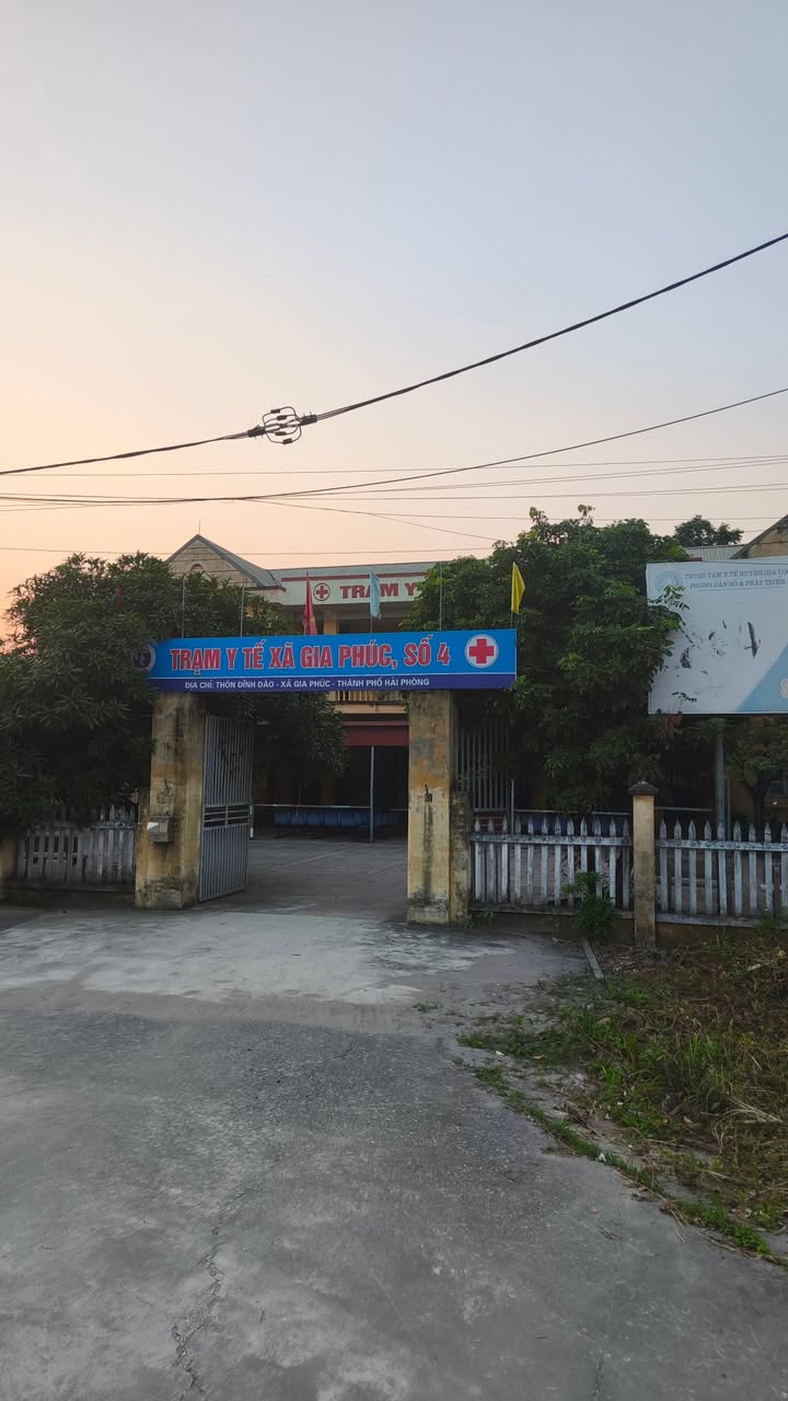 Đất nền Đoàn Thượng - Gia Lộc 100m² giá tốt - Kinh doanh ngay lập tức!