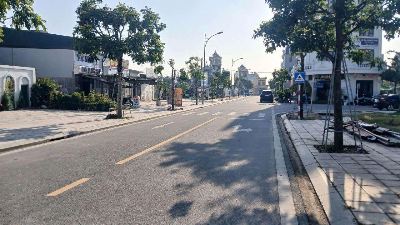 Đất biệt thự KĐT Phú Quý Goldenland Hải Dương 231m² giá 7.163 tỷ - Vị trí đắc địa gần AEON!