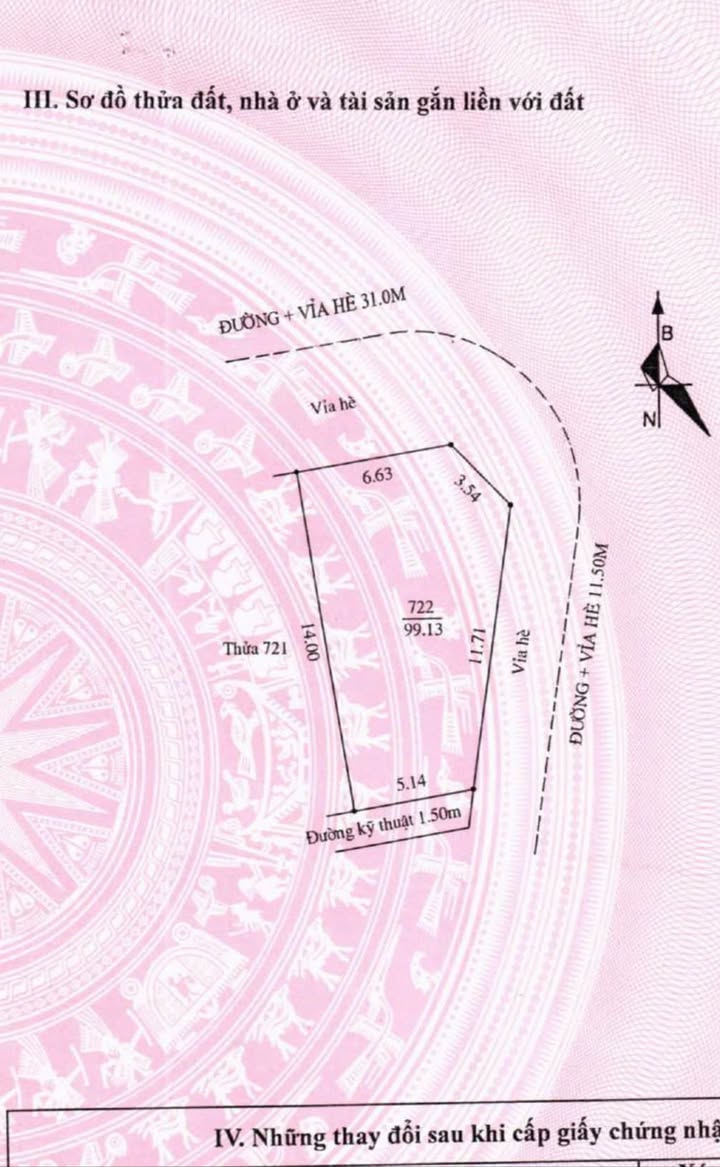 Đất nền góc đường Phùng Chí Kiên, 99m² giá thỏa thuận - Vị trí đắc địa, chính chủ bán!