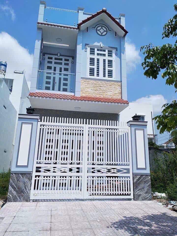 Nhà cho thuê Đường số 5, KDC Hồng Phát, Cần Thơ 94m² - Thiết kế hiện đại, vào ở ngay!