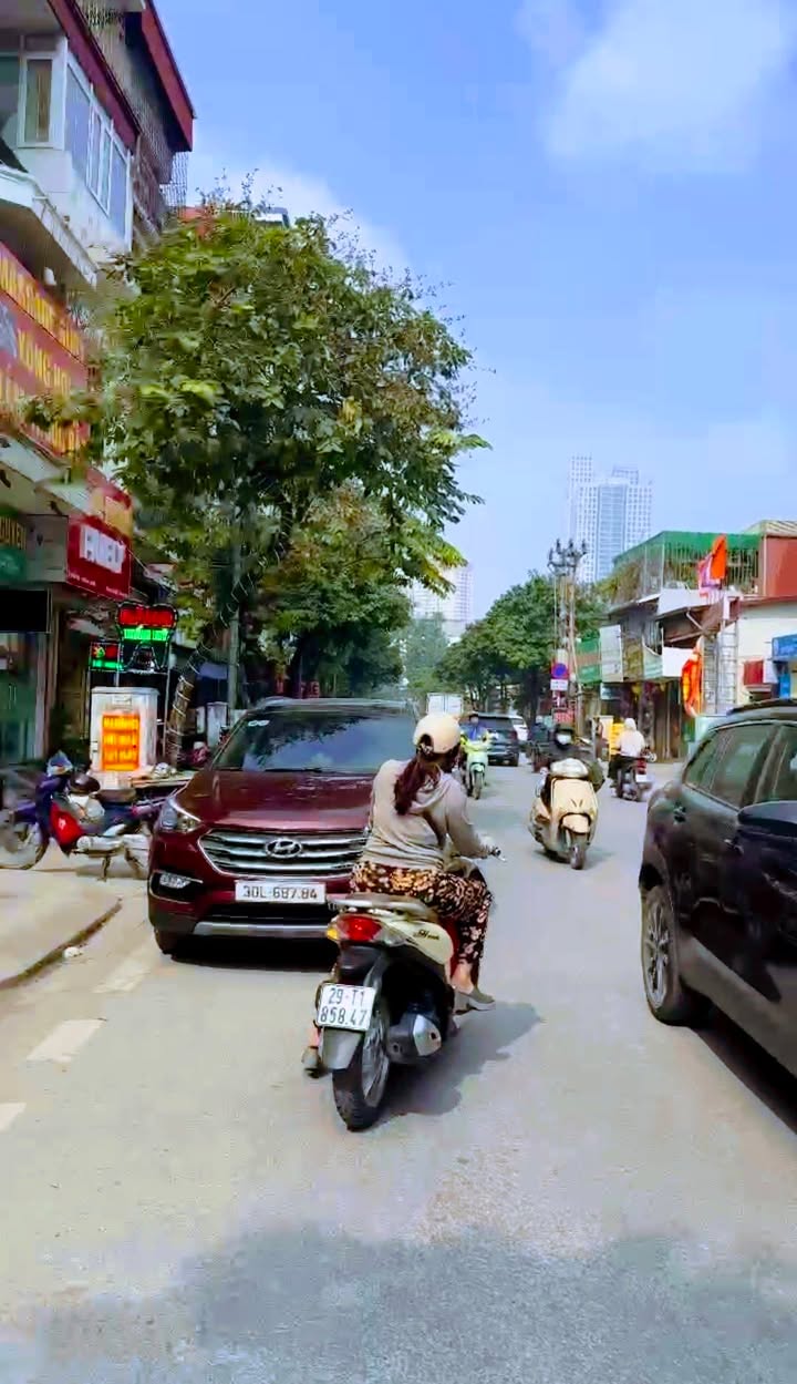 Đất nền Hà Đông 58m² giá 13 tỷ - Ô tô vào tận nhà, pháp lý rõ ràng!