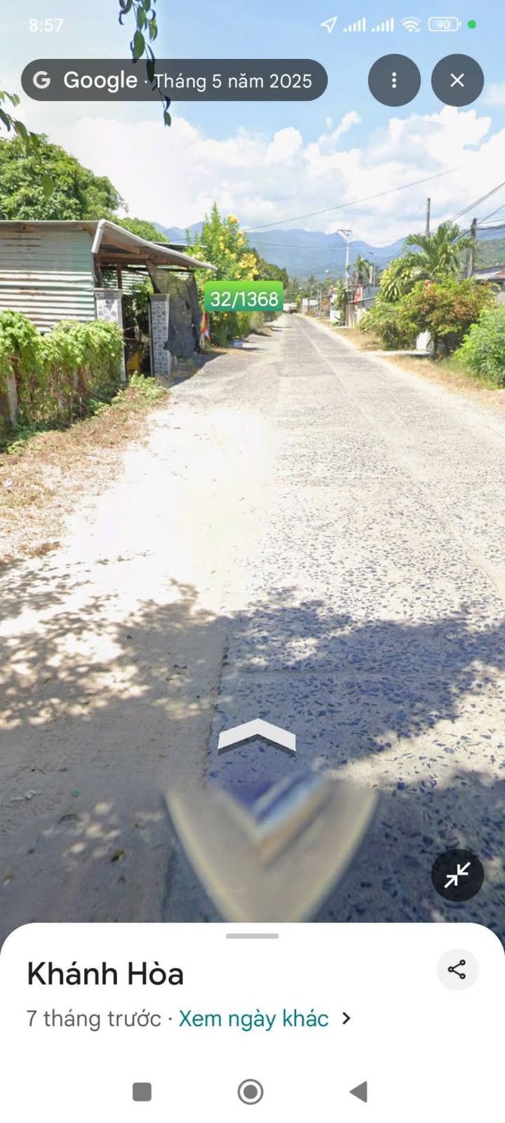 Đất thổ cư thôn Xuân Lập Cam Tân 465m² giá 1.1 tỷ - Đường ô tô tận nơi!