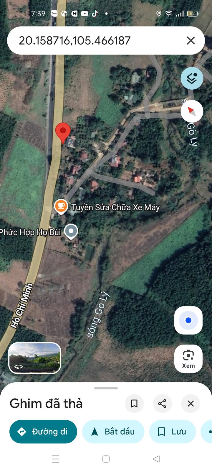 Đất thổ cư 100m² tại Thôn Đồng Thanh, Cẩm Châu - Giá chỉ 600 triệu!