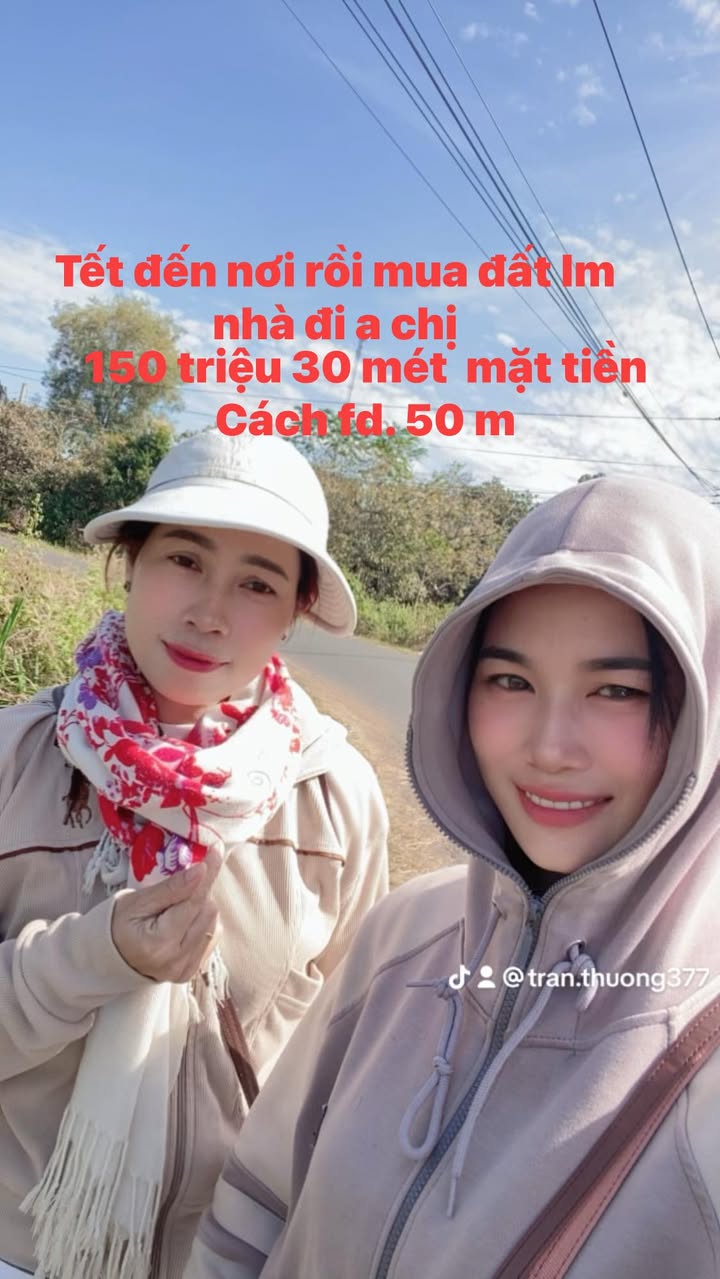 Đất nền Tân Tiến Bù Đốp 30m² giá 150 triệu - Cơ hội đầu tư tuyệt vời!