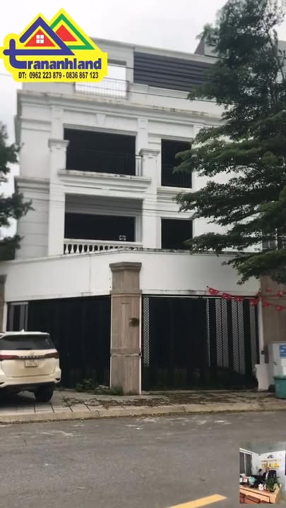 Shophouse Fidel Đông Hà 158m² - Mặt tiền kinh doanh đẳng cấp