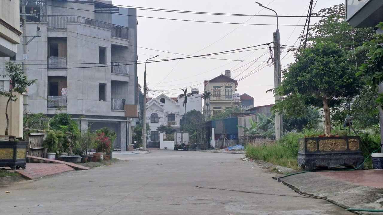 Đất nền Nguyên Khê, Đông Anh 97,6m² - Lô góc 3 mặt tiền, đầu tư sinh lời!