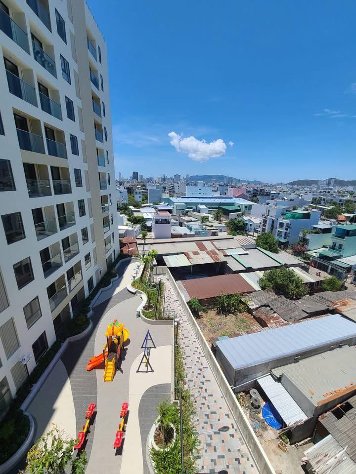 Căn hộ 3 phòng ngủ CT1 Riverside Luxury Nha Trang 81m² giá 18 triệu - Sẵn sàng cho thuê với nội thất cao cấp!