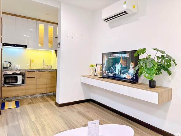 Studio cho thuê tại Phú Nhuận 30m² - Không gian tiện nghi, vào ở ngay!