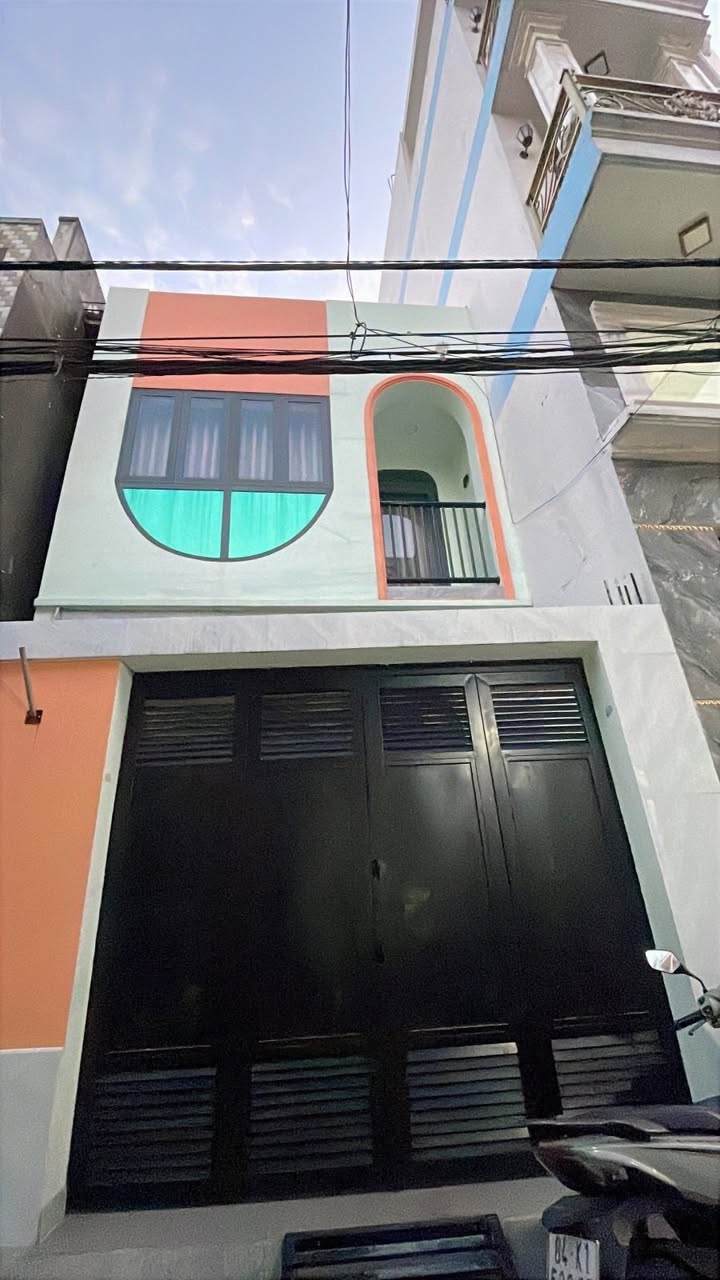 Nhà 2 tầng hẻm xe tải Gò Xoài, 67m² chỉ 5.4 tỷ - Thiết kế hiện đại, thoáng mát!