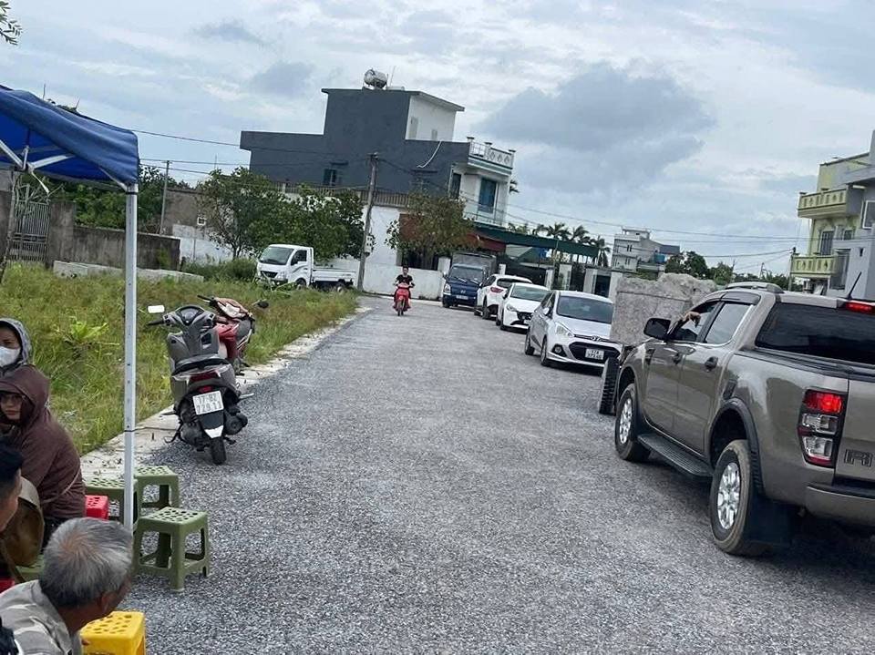 Đất nền đẹp tại Trung An, Vũ Thư, Thái Bình 82.5m² - Tiềm năng tăng giá mạnh!