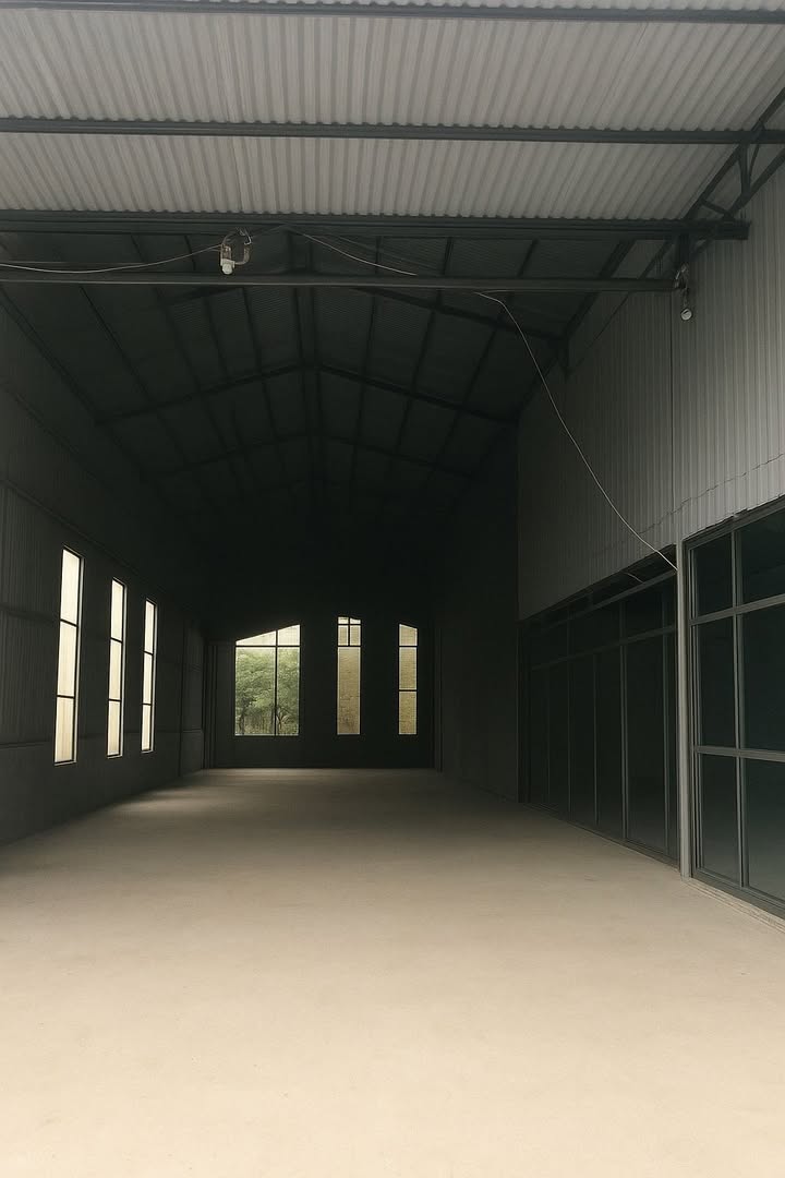 Cho thuê xưởng 1000m² tại Sài Sơn – Giá chỉ 17.5 triệu/tháng - Sẵn sàng nhận ngay!