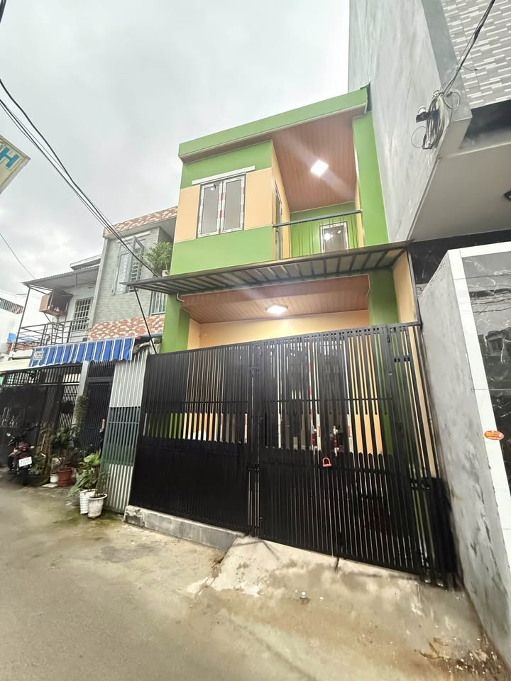Nhà 2 tầng 45b/8 Dũng Sĩ Thanh Khê 48m² giá 4.05 tỷ - Full nội thất, sẵn sàng ở ngay!