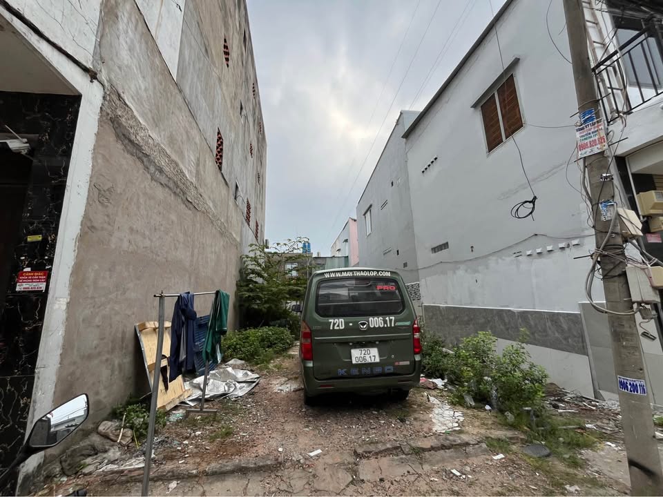 Đất xây biệt thự Thạnh Xuân 126m² giá 7 tỷ - Vị trí đắc địa bên cạnh Picity