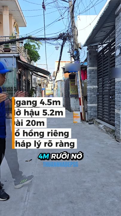 Căn hộ CHDV Huỳnh Văn Nghệ, Quận 12, 98m² - Hẻm ô tô, giá thỏa thuận!