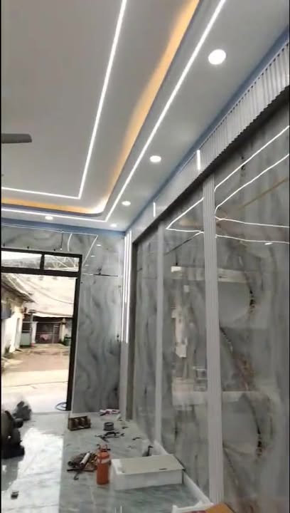 Nhà phố An Phú, Thuận An 67m² giá 3.4 tỷ - Thiết kế đẹp lung linh!