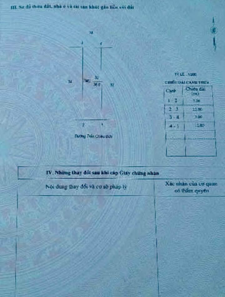 Bán đất mặt đường Trần Chiêu Đức 36m² giá 2.3 tỷ - Vị trí đẹp, ô tô đỗ cửa!