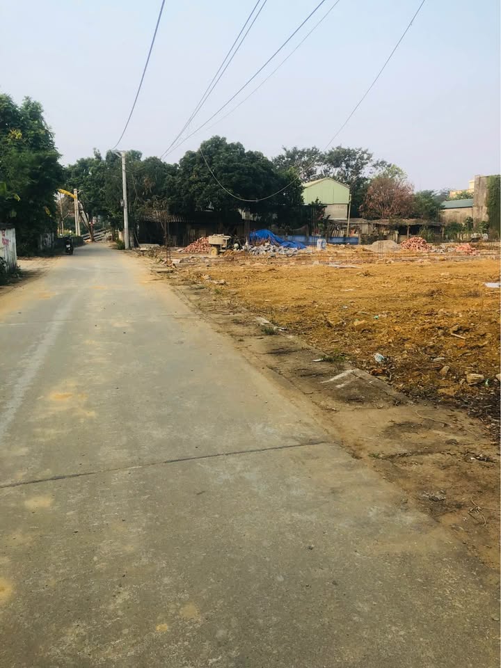 Đất nền Phú Mãn - Quốc Oai 755m² giá chỉ 1 triệu/m² - Cơ hội đầu tư tiềm năng!