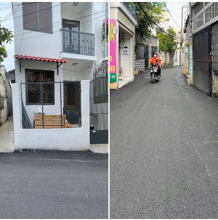 Dãy trọ mặt tiền hẻm thông xe hơi Phước Long B, Quận 9 - Đang cho thuê 12,5 triệu/tháng chỉ 6,5 tỷ!