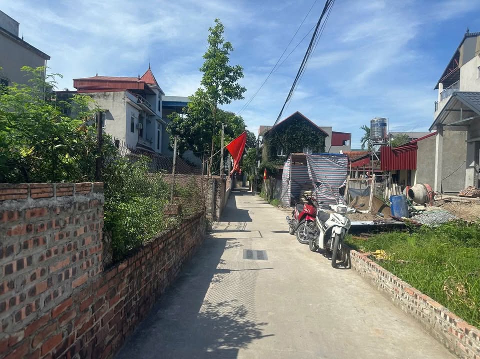 Đất nền Cổ Dương Đông Anh 57.5m² giá 4.6 tỷ - Đầu tư sinh lời ngay!