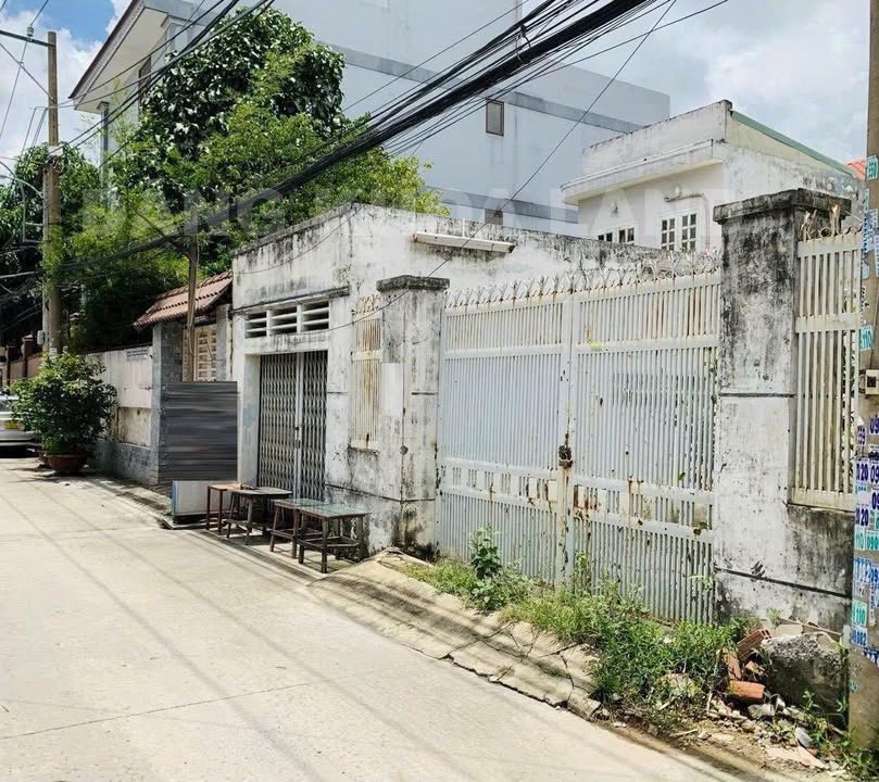 Bán đất Hiệp Bình Phước 500m² giá 20 tỷ - Đường nhựa ô tô vào tận nơi!