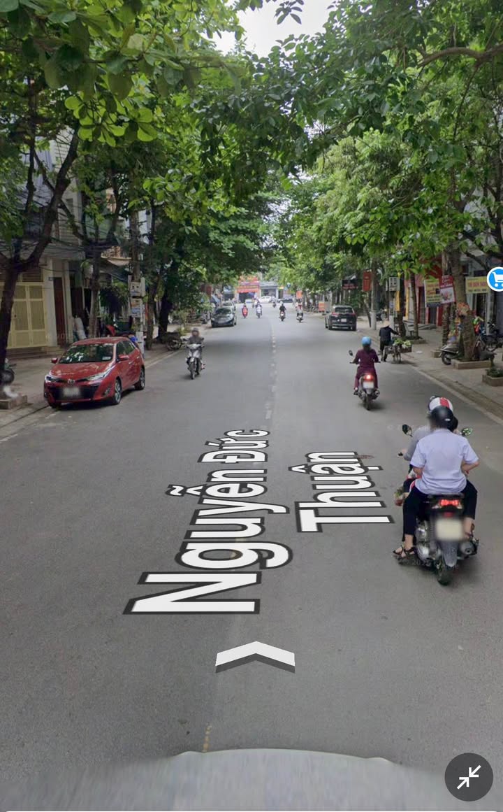 Nhà mặt đường Nguyễn Đức Thuận, Nam Định 60m² giá 7.1 tỷ - Đầu tư sinh lời!