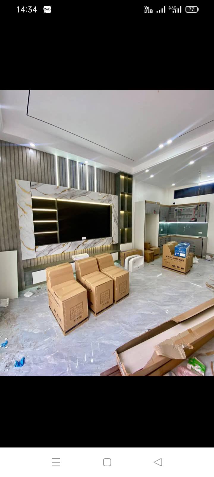 Nhà 3 tầng đường Văn Cao, phường Năng Tĩnh, 51.8m² - Giá chỉ 2.48 tỷ VND, thương lượng ngay!