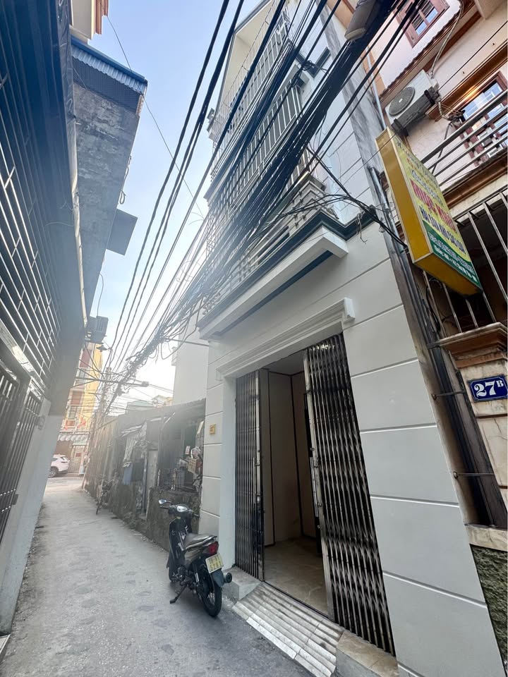 Nhà 3 tầng đường Bái Lộc Vượng 48m² giá chỉ 2.63 tỷ - Ngõ nông, thoáng đãng!