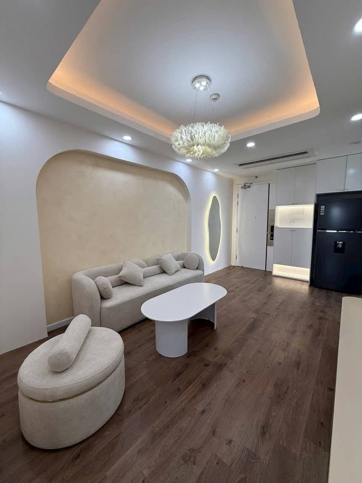 Căn hộ An Quý Hưng Long Biên 65m² giá 5.1 tỷ - Tầng cao View Sông đẹp