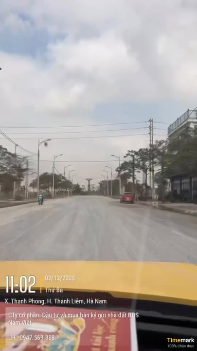 Đất nền KĐT Hưng Hòa Thanh Liêm 80m² giá chỉ 1.4 tỷ - Cơ hội đầu tư tuyệt vời!