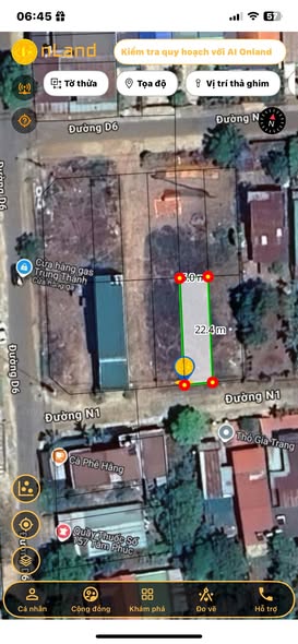 Mặt tiền kinh doanh Buôn Ma Thuột 132m² giá 2.5 tỷ - Vị trí đẹp, lợi nhuận cao!