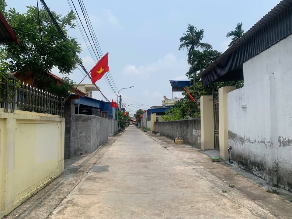 Đất nền 58m² làng Kinh Giao, Tân Tiến, An Dương - Giá chỉ 1 tỷ, đầu tư sinh lời ngay!