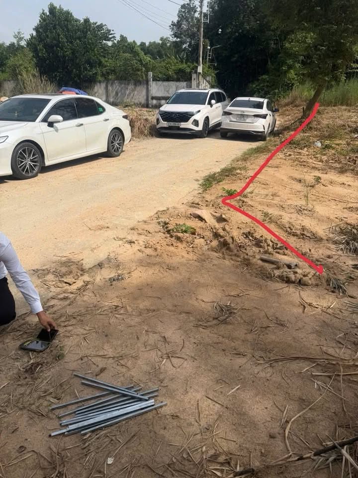 Đất nền Phú An, Bến Cát 118m² giá chỉ 860 triệu - Cơ hội vàng cho đầu tư!