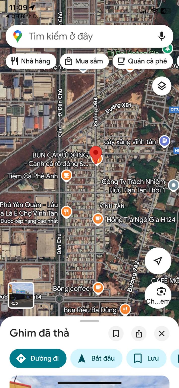 Lô Góc Kinh Doanh Siêu Vip Tại Vĩnh Tân, Bình Dương 362m² - Đầu Tư Sinh Lời Ngay!