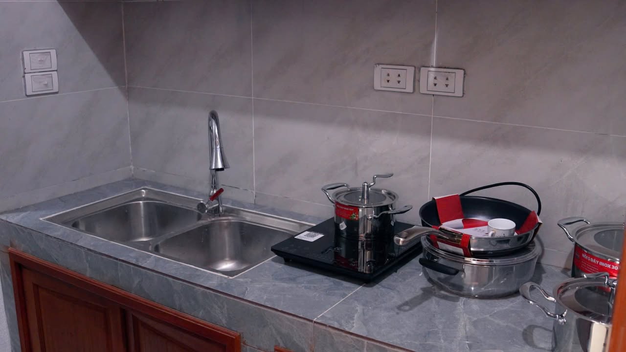 Phòng trọ Quê Nhà tại Thanh Hóa - Giá chỉ từ 2 triệu/tháng - Tiện nghi đầy đủ như khách sạn!