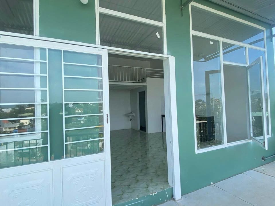 Phòng trọ mới xây hẻm Chu Văn An, Bảo Lộc 2.5 - 2.7 triệu - View đẹp, tiện nghi