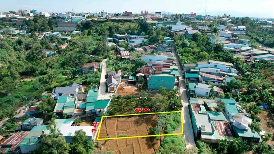 Đất thổ cư Lộc Sơn Bảo Lộc 510m² giá 2.1 tỷ - Cơ hội đầu tư tuyệt vời!