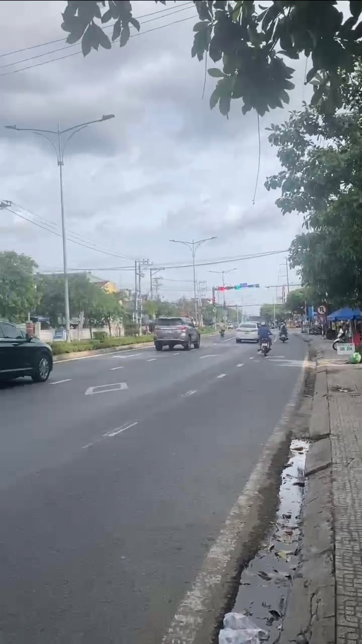 Nhà mặt tiền Ấp Bắc, Mỹ Tho 193.6m² giá 8 tỷ - Đối diện trường học