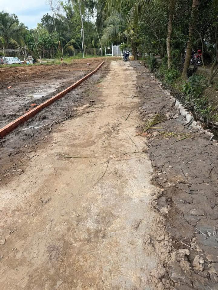 Đất thổ cư phường 10 TP Mỹ Tho 99m² giá 990 triệu - Cơ hội đầu tư hấp dẫn!