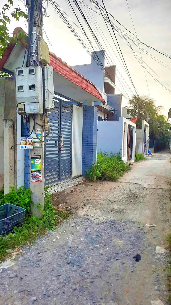 Đất nền phường Trung An, Mỹ Tho 110m² giá chỉ 700 triệu - Đầu tư sinh lời cao!