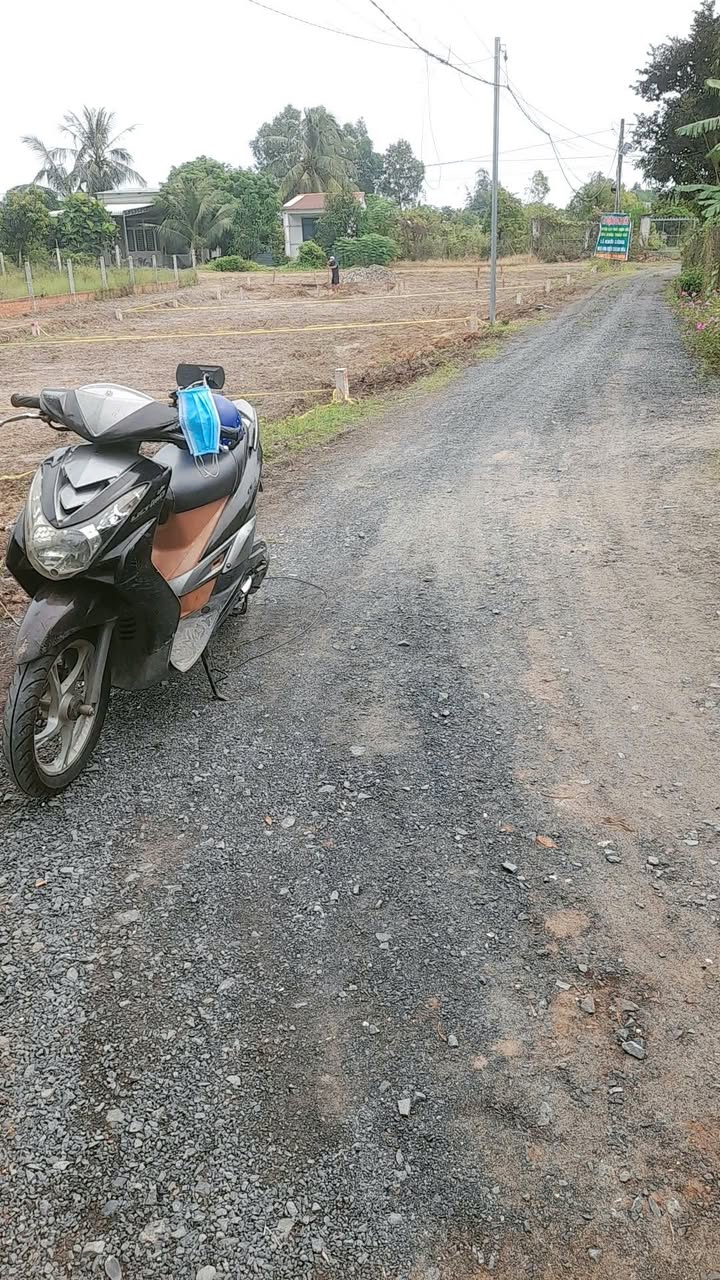 Đất nền chính chủ tại Phường Thanh Điền, Tây Ninh 66m² - Cơ hội đầu tư hiếm có!