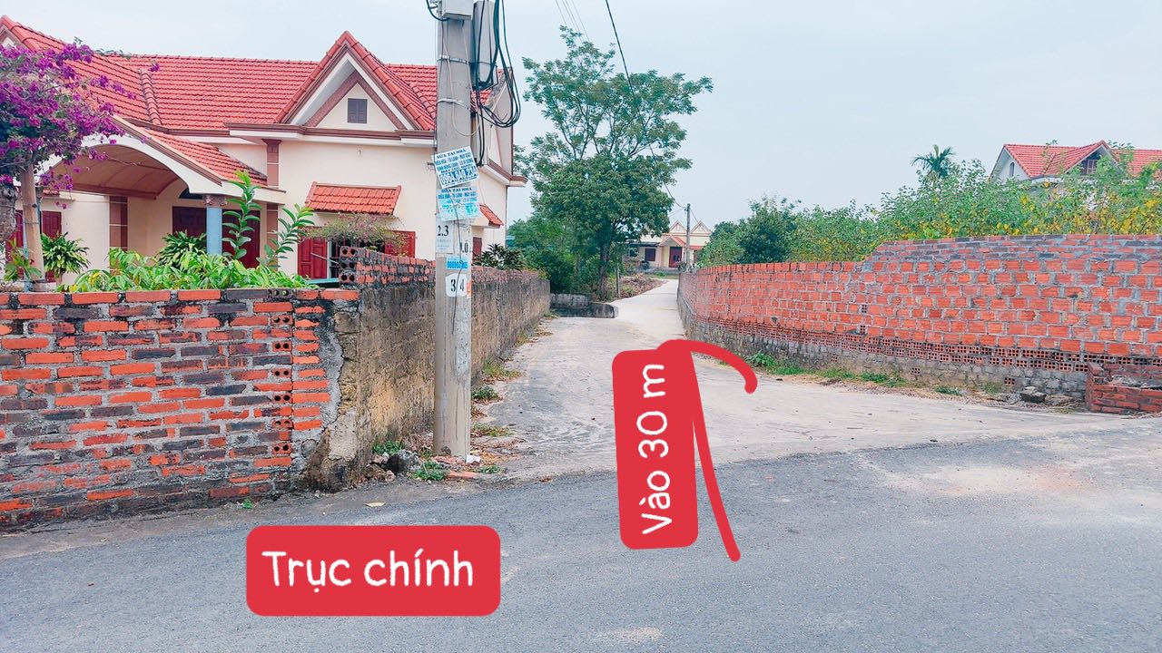 Đất nền Tràng An Đông Triều 151.6m² giá chỉ 400 triệu - Đầu tư sinh lời ngay!