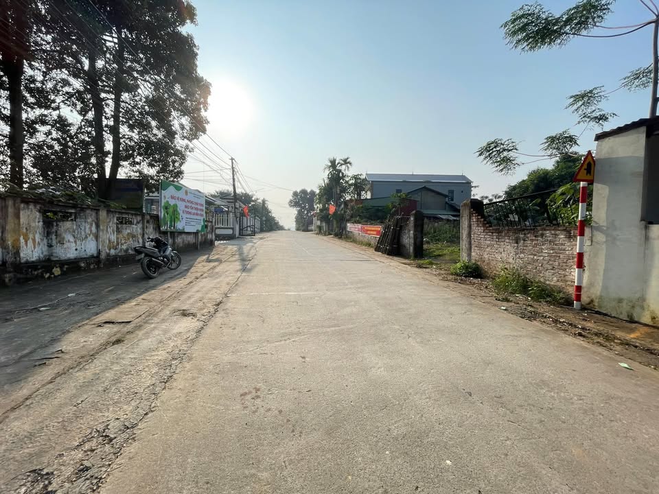 Đất nền Suối Hai, Ba Vì 1267m² giá 4.54 tỷ - Tặng nhà cấp 4 sẵn ở!