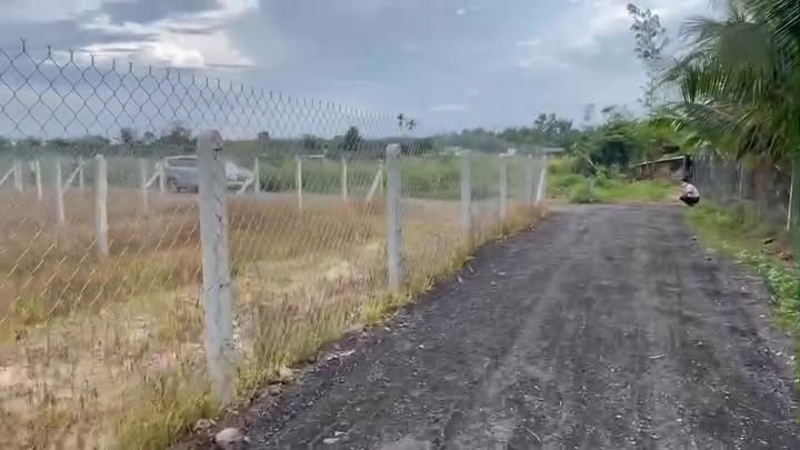 Đất thổ cư Hiệp Thạnh, Gò Dầu 115m² - Giá cả thương lượng, đầu tư sinh lời!